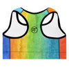 PRIDE SPORTS BRA