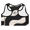 WAVES SPORTS BRA