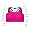 PINK PASSION SPORTS BRA