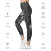 RF DARK CAMOU LEGGINS