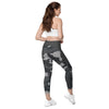 RF DARK CAMOU LEGGINS