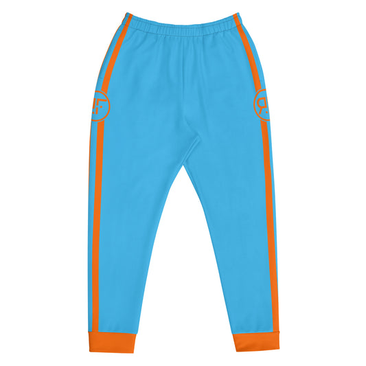 RF BLUORANGE JOGGER