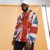 RF UNION JACK HOODIE