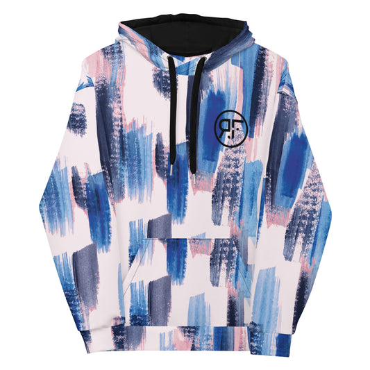 RF STRIPES HOODIE