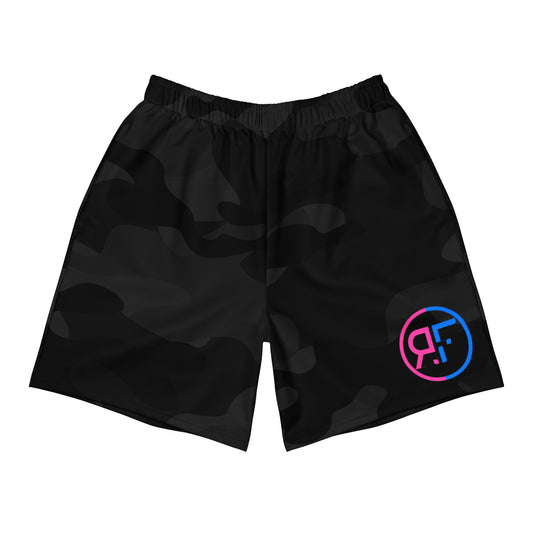 DARK CAMOU UNISEX SWIMSHORTS
