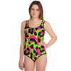 PG NEON TEENS SWIMSUIT