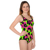 PG NEON TEENS SWIMSUIT