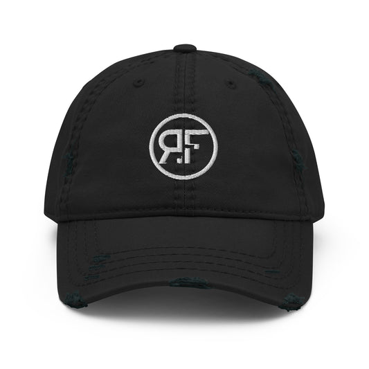 RF USEDLOOK CAP