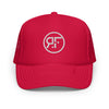 RF RETRO T CAP