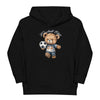 FUSSBALL STAR KIDS BIO HOODIE