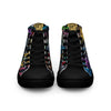 GRAFFITI HIGH SHOE