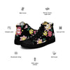 FLOWERS HIGH SHOE