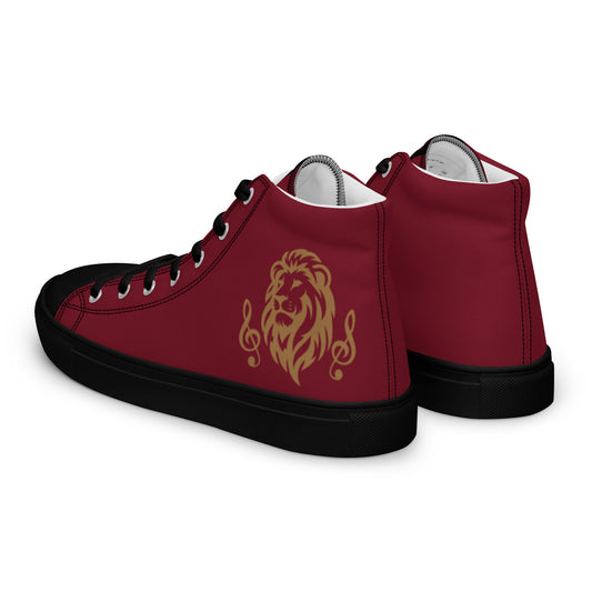 TFC Schuhe Maroon