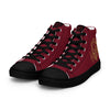 TFC Schuhe Maroon