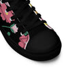 FLOWERS HIGH SHOE