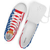 STARS`N STRIPES HIGH SHOE