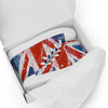 UNION JACK HIGH SHOE