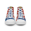 UNION JACK HIGH SHOE