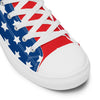 STARS`N STRIPES HIGH SHOE