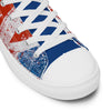 UNION JACK HIGH SHOE