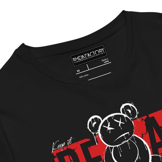 KEEP IT REAL BEAR T