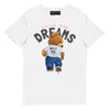 FOLLOW YOUR DREAMS BEAR T