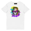 SPLASH SKULL WITH JOINT T