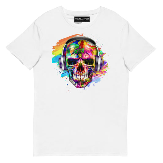 SPLASH SKULL T