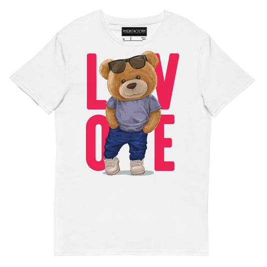 LOVE BEAR T