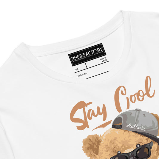 STAY COOL BEAR T