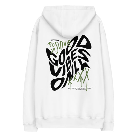 RF GOOD VIBES ONLY HOODIE