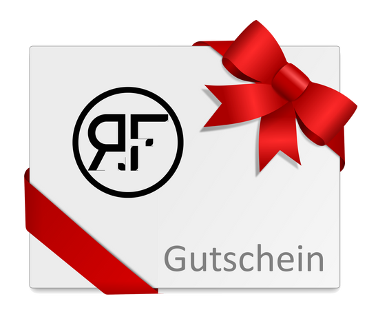 RF GESCHENKGUTSCHEIN