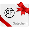 RF GESCHENKGUTSCHEIN