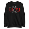 KEEP IT REAL BEAR SWEAT