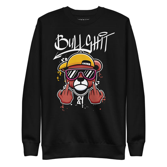 BULLSHIT BEAR SWEAT