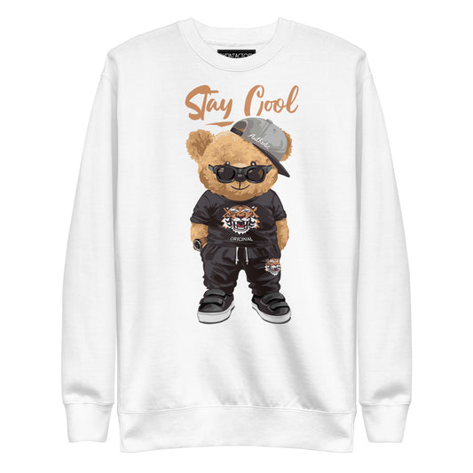 STAY COOL BEAR SWEAT