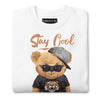 STAY COOL BEAR SWEAT