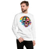 SPLASH SKULL SWEAT