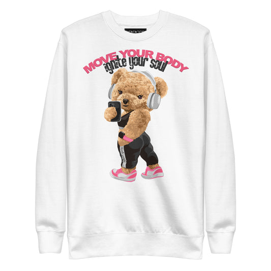 SPORT BEAR SWEAT